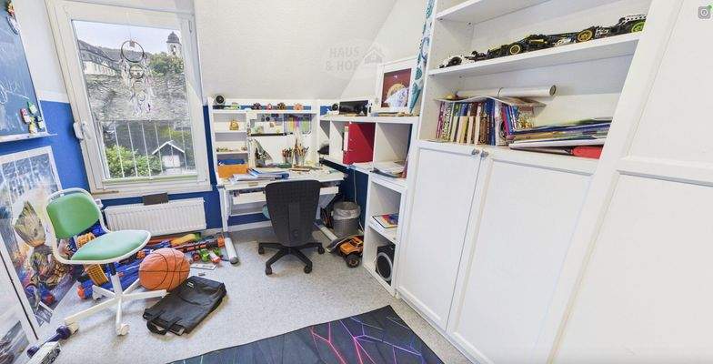 Schlafzimmer Obergeschoss