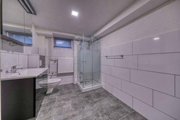Badezimmer Keller