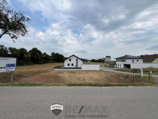 01 Baugrundstück in Judenau