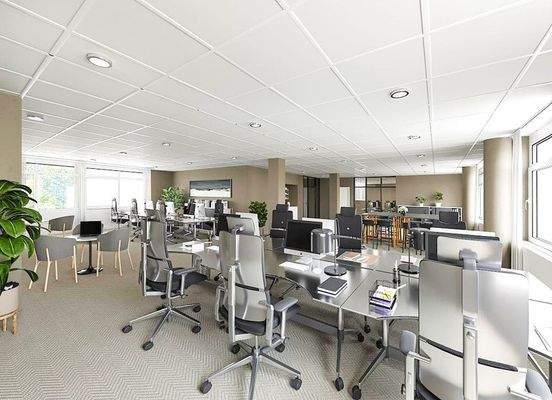 Büro 3OG Großraum