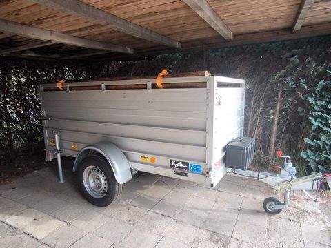 Strausberg Garage, Strausberg Stellplatz