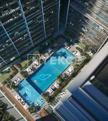 Apartments with 18-Month Payment Plans in Al Jaddaf Dubai