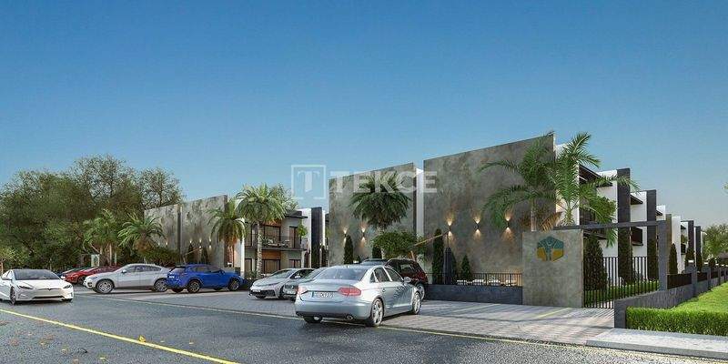 Apartments Suitable for Short-term Rental in Kuşadası Turkey