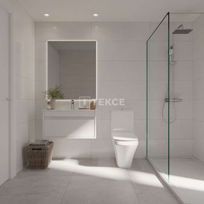 Apartments in Estepona with Terraces that Overlook the Sea