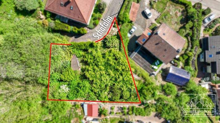 Lageplan_Luftbild_BP_Lemberg_Schafalm 14