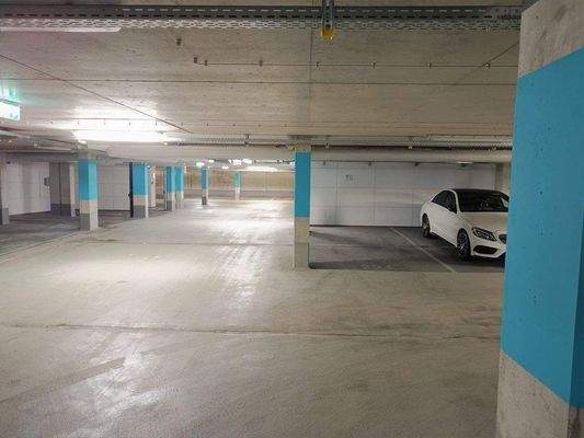 Tiefgarage