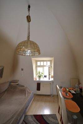 Gemütliche Altstadtwohnung