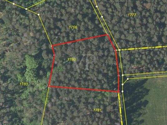 Lageplan mit Ansicht klein