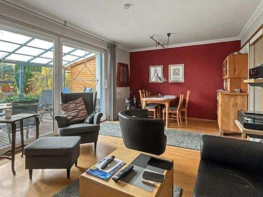 Wohn- und Essbereich Ansicht 2