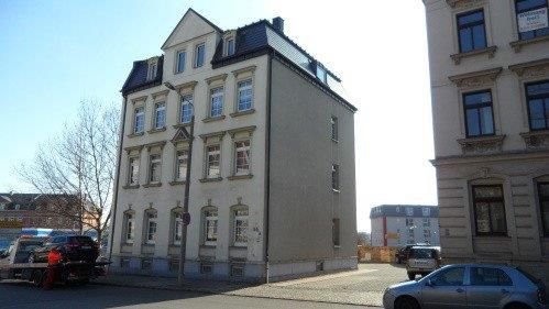 1 Zimmer Wohnung in Zwickau (Marienthal)