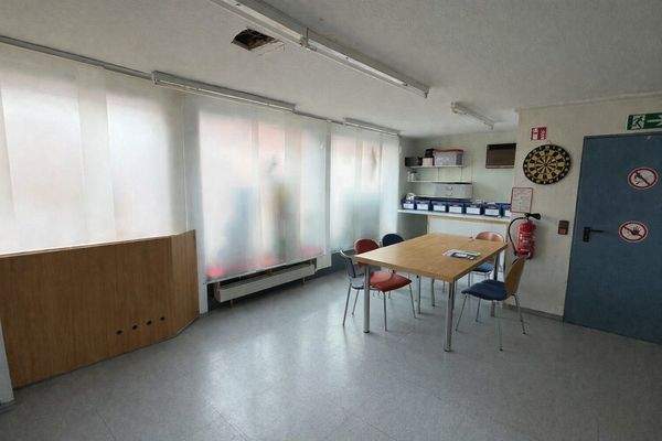 Apotheke Aufenthaltsraum