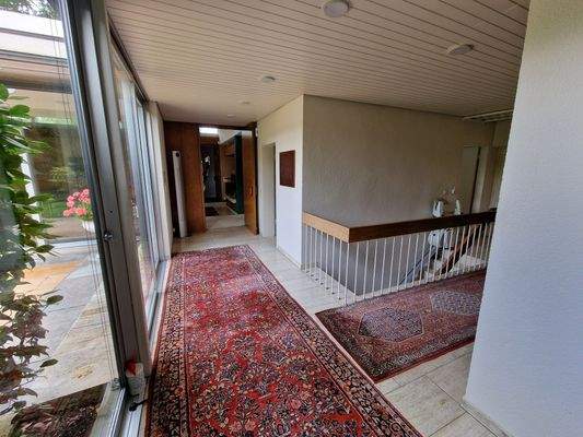 Repräsentativer Eingangsbereich