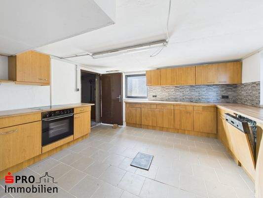 Keller (Gartenküche)