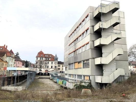 Gebäudeansicht