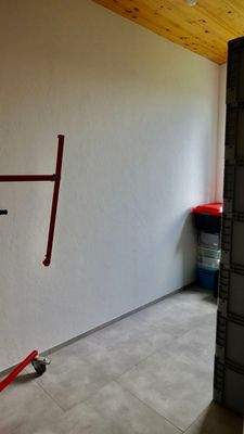 Abstellraum / Archiv EG