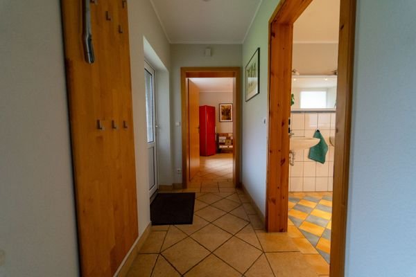 Wohnung EG