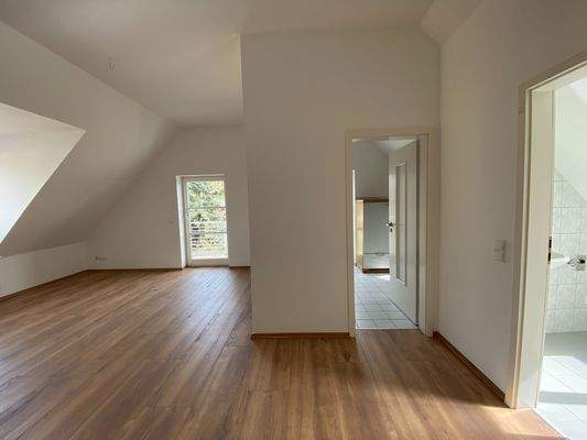 Wohnraum Galeriewohnung