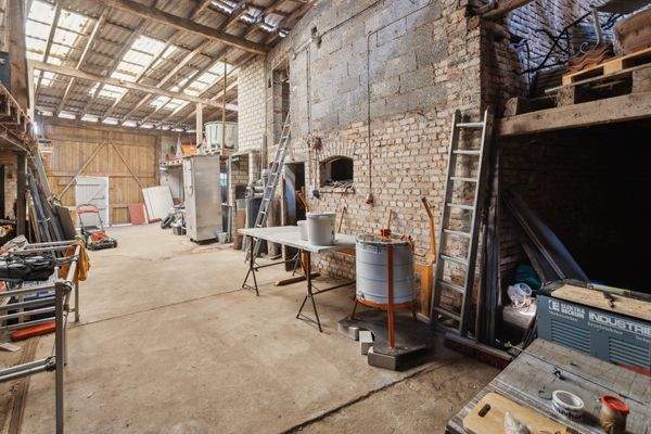 Lagerbereich von innen 1