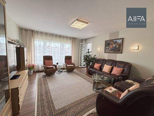 Wohnzimmer Ansicht 1