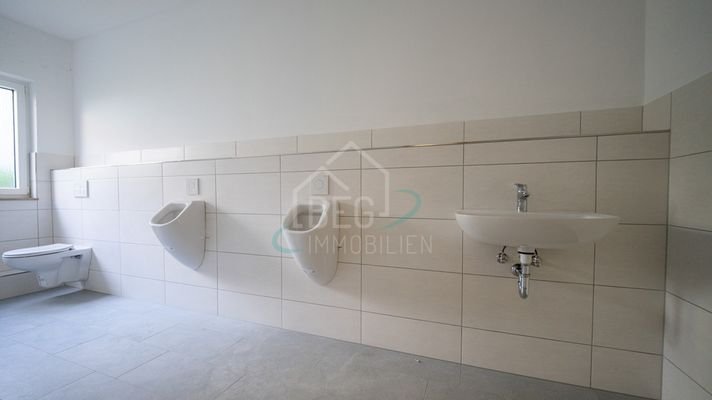 Herren WC