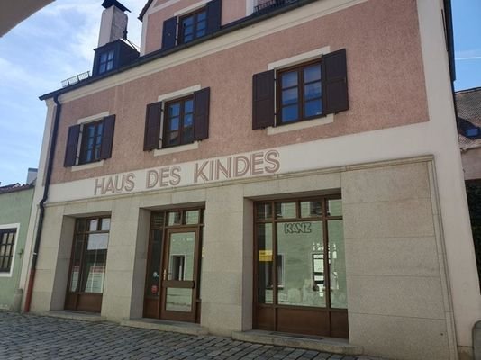 tolle Außenansicht