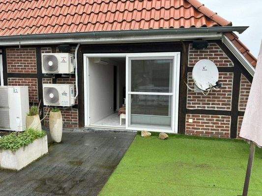 Wohnung 80 m² Dachterrasse