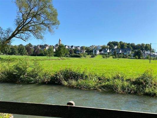 Blick auf Schmallenberg