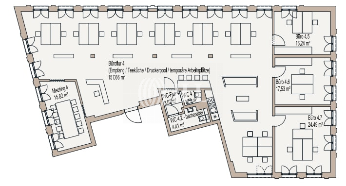 1. - 3. OG - Open Space