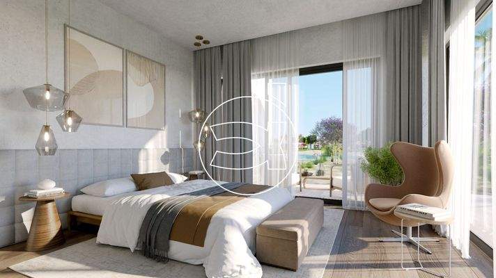 2 Schlafzimmer Villa