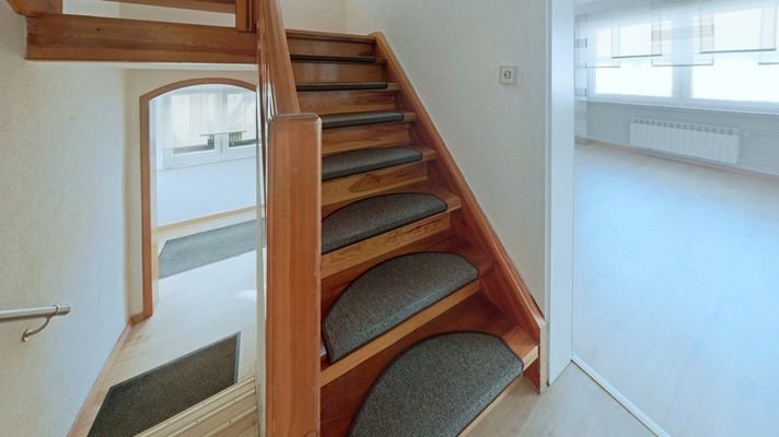 Treppe