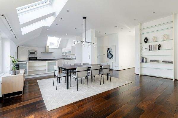 Essbereich Visualisierung