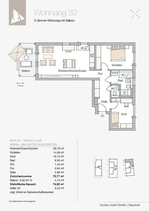 Bayreuth Wohnungen, Bayreuth Wohnung kaufen