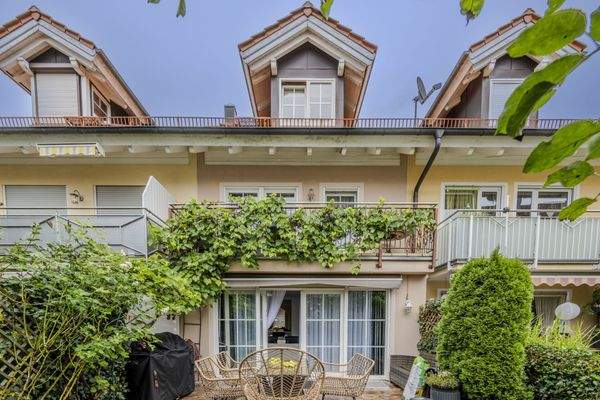 Das moderne Zuhause für eine Familie