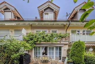 Das moderne Zuhause für eine Familie