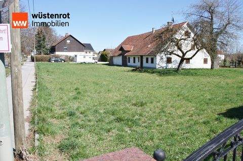 Forstinning-Schwaberwegen Grundstücke, Forstinning-Schwaberwegen Grundstück kaufen