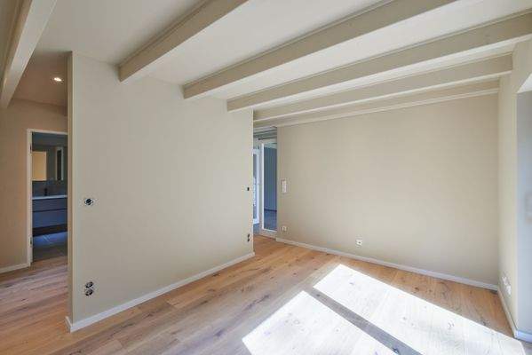 Master-Bedroom im EG