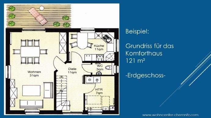 Grundrissvorschlag