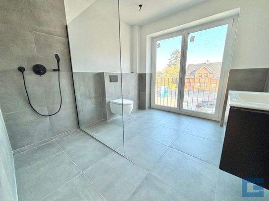 Badezimmer (Obergeschoss)