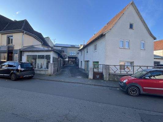 Mainzer Straße 46 Straßenansicht links