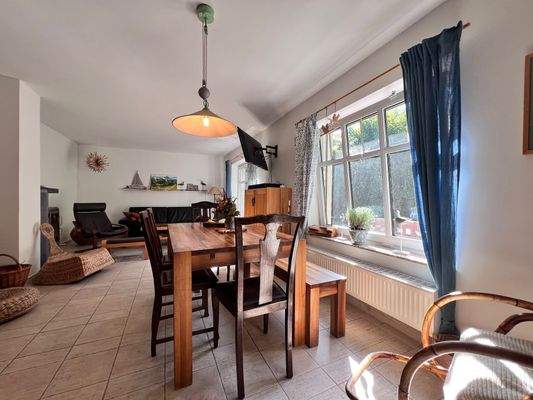 Wohnbereich Ferienwohnung