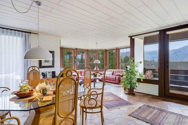 Viel Platz für die ganze Familie