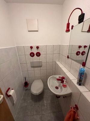 Gäste-WC