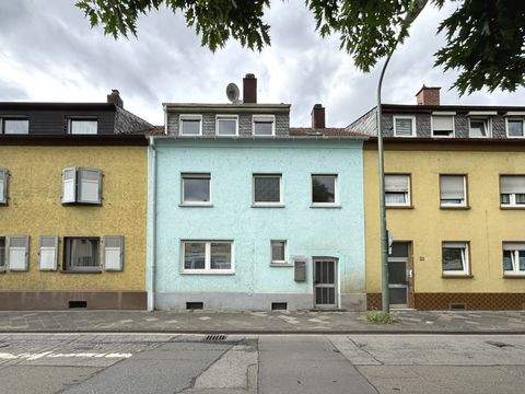 Ludwigshafen am Rhein / Friesenheim Häuser, Ludwigshafen am Rhein / Friesenheim Haus kaufen