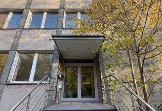 Eingang zum Erfolg !