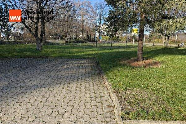 PKW Außenstellplatz