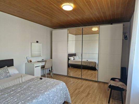 Schlafzimmer 3 - Erdgeschoß