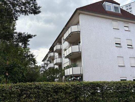 Wohnanlage_Ansicht Ost