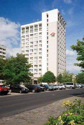 Parkmöglichkeiten am Haus