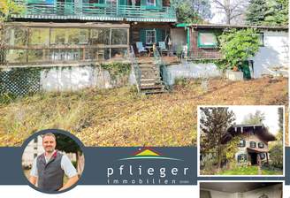 Staretbild Blockhaus Haarbach