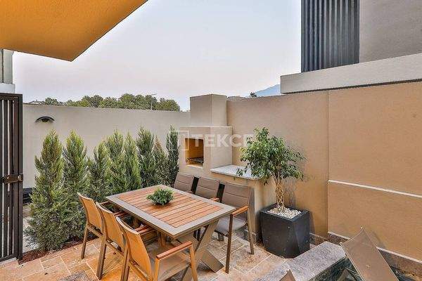 Furnished Villa 900 m from the Sea in Fethiye Muğla